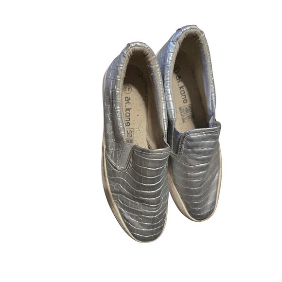 a-kane sneakers 40 silver - Picture 2 of 10